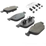 Order QUALITY-BUILT - 1003-1412M - Front Disc Brake Pad Set For Your Vehicle