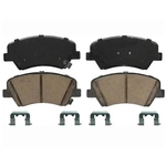 Order QUALITY-BUILT - 1003-1429M - Front Disc Brake Pad Set For Your Vehicle