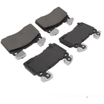 Order QUALITY-BUILT - 1003-1474AM - Front Disc Brake Pad Set For Your Vehicle