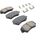 Order QUALITY-BUILT - 1003-1543M - Brake Pad Set For Your Vehicle