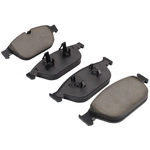 Order QUALITY-BUILT - 1003-1546M - Front Disc Brake Pad Set For Your Vehicle