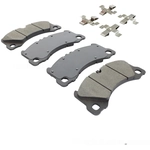 Order QUALITY-BUILT - 1003-1577M - Front Disc Brake Pad Set For Your Vehicle