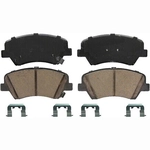 Order QUALITY-BUILT - 1003-1637M - Front Disc Brake Pad Set For Your Vehicle