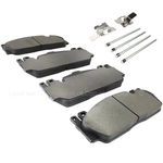 Order QUALITY-BUILT - 1003-1648AM - Brake Pad Set For Your Vehicle