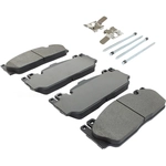 Order QUALITY-BUILT - 1003-1648M - Front Disc Brake Pad Set For Your Vehicle
