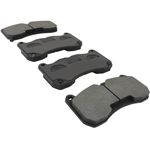 Order QUALITY-BUILT - 1003-1666M - Brake Pad Set For Your Vehicle