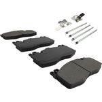 Order QUALITY-BUILT - 1003-1738M - Front Disc Brake Pad Set For Your Vehicle