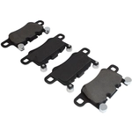 Order QUALITY-BUILT - 1003-1741M - Front Disc Brake Pad Set For Your Vehicle