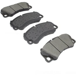 Order QUALITY-BUILT - 1003-1742M - Front Disc Brake Pad Set For Your Vehicle