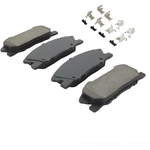 Order QUALITY-BUILT - 1003-1767M - Front Disc Brake Pad Set For Your Vehicle