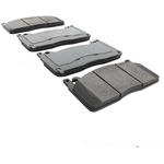 Order QUALITY-BUILT - 1003-1853M - Front Disc Brake Pad Set For Your Vehicle