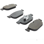 Order QUALITY-BUILT - 1003-1865M - Front Disc Brake Pad Set For Your Vehicle