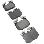 Order QUALITY-BUILT - 1003-1867M - Front Disc Brake Pad Set For Your Vehicle