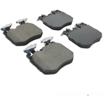 Order QUALITY-BUILT - 1003-1868M - Front Disc Brake Pad Set For Your Vehicle