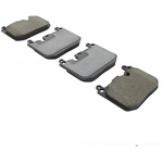 Order QUALITY-BUILT - 1003-1875M - Front Disc Brake Pad Set For Your Vehicle