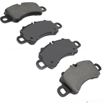 Order QUALITY-BUILT - 1003-1905M - Front Disc Brake Pad Set For Your Vehicle