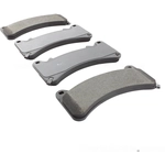 Order QUALITY-BUILT - 1003-1910M - Front Disc Brake Pad Set For Your Vehicle