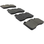 Order QUALITY-BUILT - 1003-1918M - Front Disc Brake Pad Set For Your Vehicle