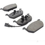 Order QUALITY-BUILT - 1003-1968M - Front Disc Brake Pad Set For Your Vehicle