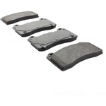 Order QUALITY-BUILT - 1003-1977M - Front Disc Brake Pad Set For Your Vehicle