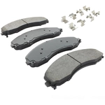 Order QUALITY-BUILT - 1003-2018M - Disc Brake Pad Set For Your Vehicle