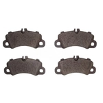 Order QUALITY-BUILT - 1003-2192M - Front Disc Brake Pad Set For Your Vehicle