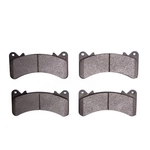 Order QUALITY-BUILT - 1003-2407M - Front Disc Brake Pad Set For Your Vehicle