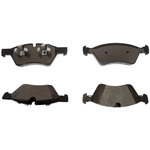 Order RAYBESTOS - MGD1123M - Front Semi Metallic Pads For Your Vehicle