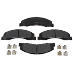 Order RAYBESTOS - MGD1328MH - Front Disc Brake Pad For Your Vehicle