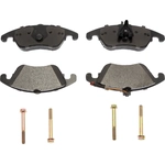 Order Front Semi Metallic Pads - RAYBESTOS R-Line - MGD1342MH For Your Vehicle