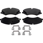 Order Front Semi Metallic Pads - RAYBESTOS R-Line - MGD1479MH For Your Vehicle