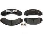 Order RAYBESTOS R-Line - MGD249MH - Front Semi Metallic Pads For Your Vehicle