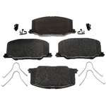 Order RAYBESTOS - MGD356MH - Front Disc Brake Pad Set For Your Vehicle