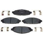 Order RAYBESTOS - MGD931MH - Front Disc Brake Pad For Your Vehicle
