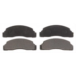 Order RAYBESTOS - PGD133M - Front Disc Brake Pads For Your Vehicle