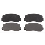 Order RAYBESTOS - PGD136M - Front Disc Brake Pads For Your Vehicle