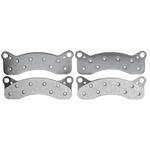 Order RAYBESTOS - PGD20M - Front Disc Brake Pads For Your Vehicle
