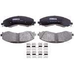 Order RAYBESTOS - PGD2223M - Brake Pad Set For Your Vehicle