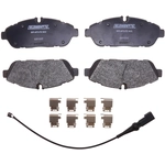 Order RAYBESTOS - PGD2301M - Front Disc Brake Pads For Your Vehicle