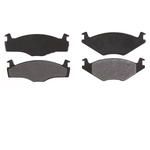 Order RAYBESTOS - PGD307M - Front Disc Brake Pad Set For Your Vehicle