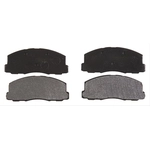 Order RAYBESTOS - PGD328M - Front Disc Brake Pad Set For Your Vehicle