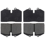 Order RAYBESTOS - PGD608M - Disc Brake Pad For Your Vehicle