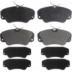 Order Front Semi Metallic Pads by RAYBESTOS - SGD720M For Your Vehicle