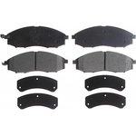 Order Front Semi Metallic Pads by RAYBESTOS - SGD830M For Your Vehicle