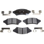 Order RAYBESTOS R-Line - MGD1000MH - Front Semi Metallic Pads For Your Vehicle