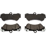 Order Front Semi Metallic Pads - RAYBESTOS R-Line - MGD1007M For Your Vehicle