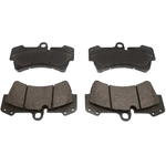 Order RAYBESTOS - MGD1014M - Front Semi Metallic Pads For Your Vehicle