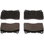 Order Front Semi Metallic Pads by RAYBESTOS - MGD1016M For Your Vehicle