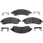 Order Front Semi Metallic Pads - RAYBESTOS R-Line - MGD1019AMH For Your Vehicle