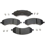 Purchase RAYBESTOS R-Line - MGD1084MH - Front Semi Metallic Pads